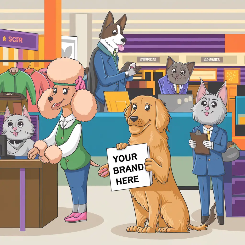 The Power of Working with Pet Partners