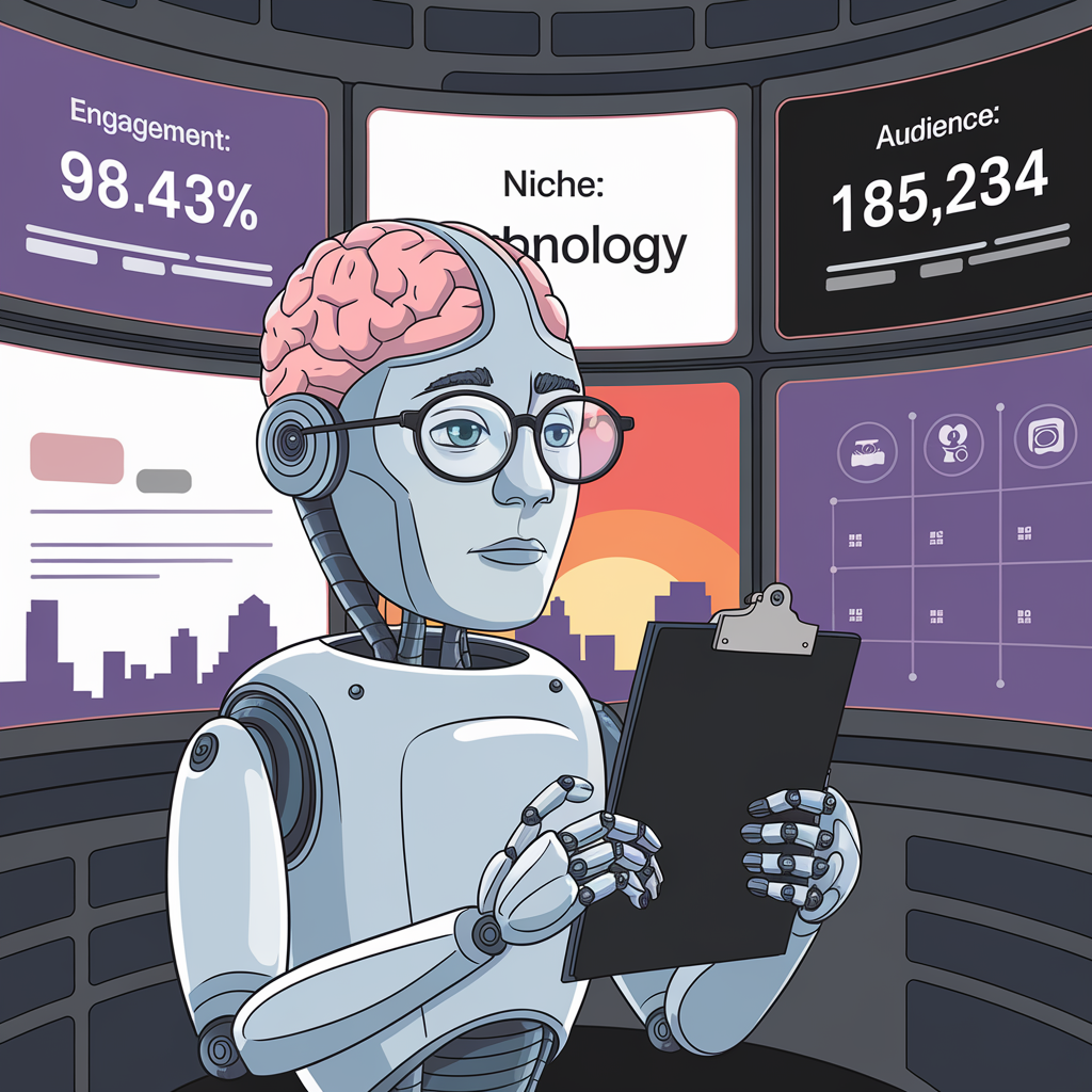 Using AI for Affiliate Recruiting