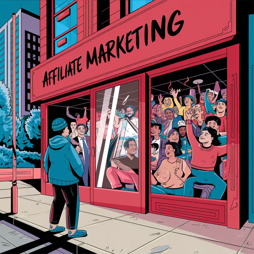 Affiliate FOMO is Real