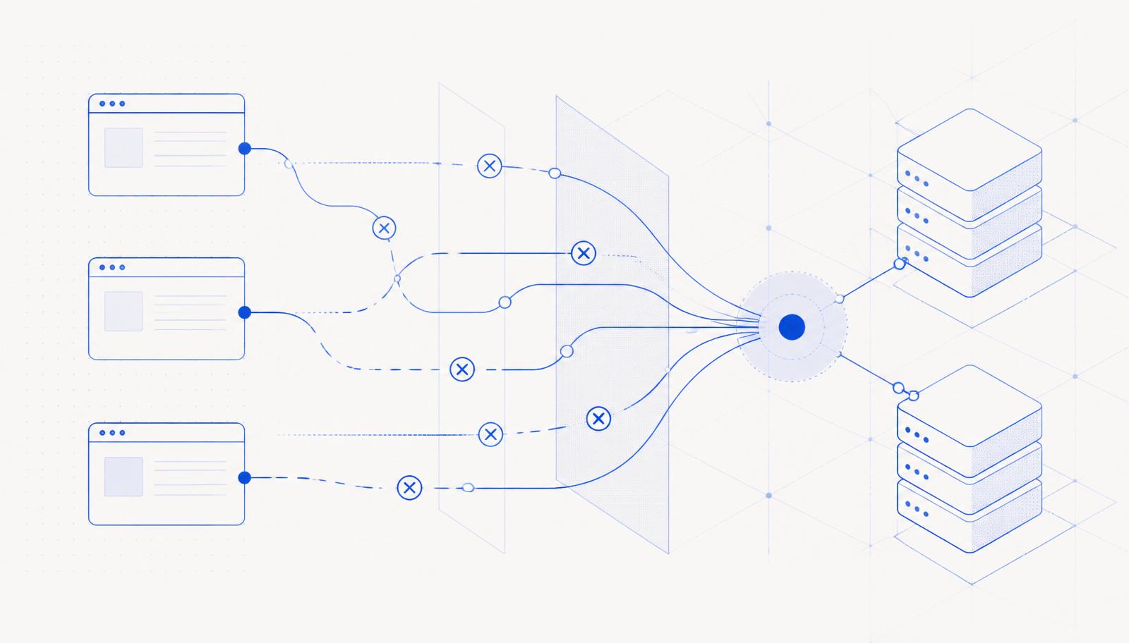 Illustration for chapter 2: Attribution & tracking that survives ad blockers