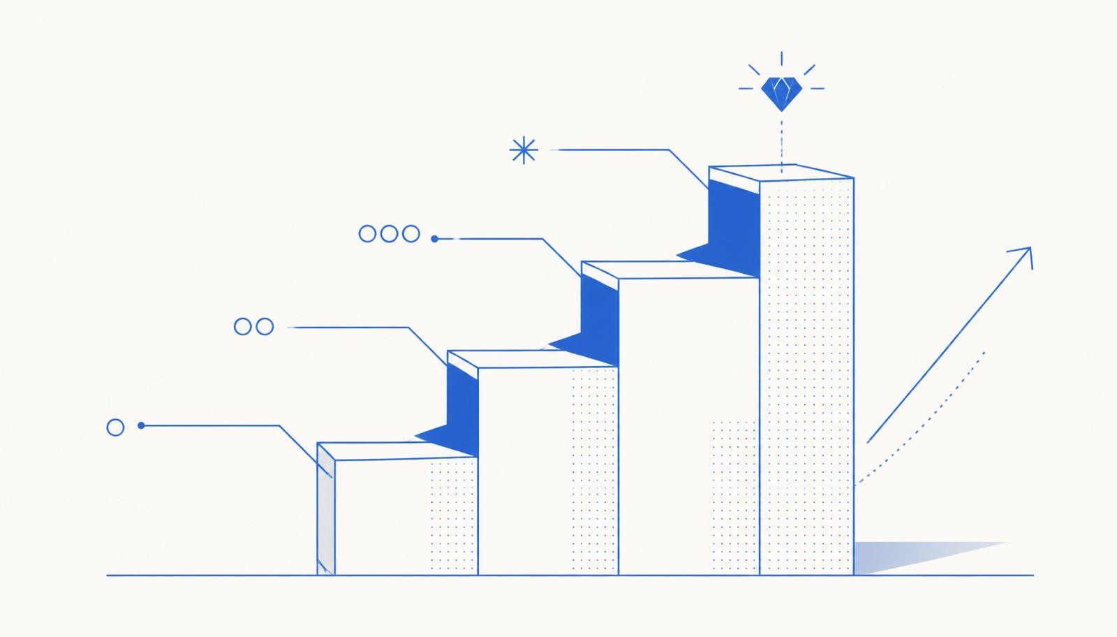 Illustration for chapter 3: Commission structures that reward the right behavior